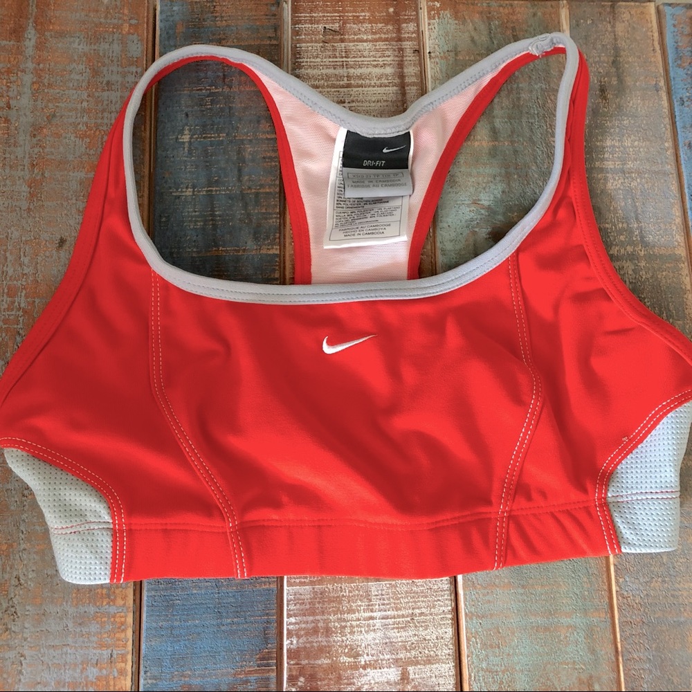 Nike Workout Bra